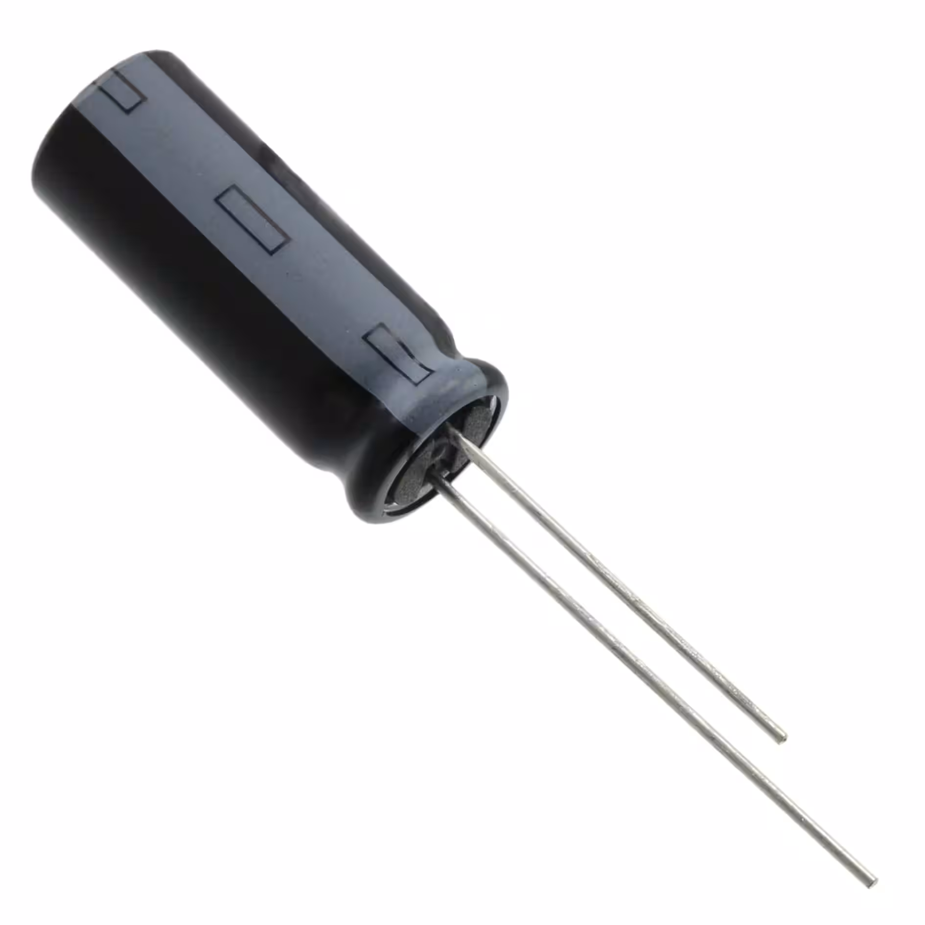 25ZLS560MEFC8X20 Rubycon  Condensadores electrolíticos de aluminio